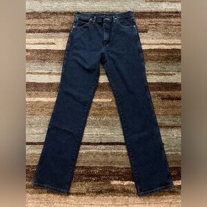 Men’s Wrangler Cowboy Cut Denim Jeans